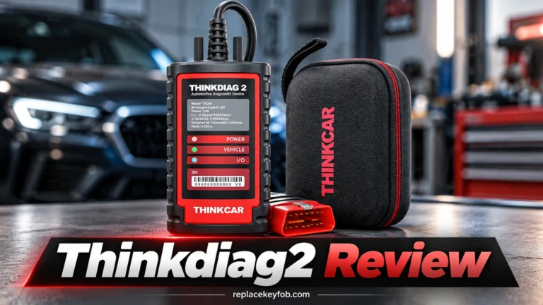 Thinkdiag2 Review
