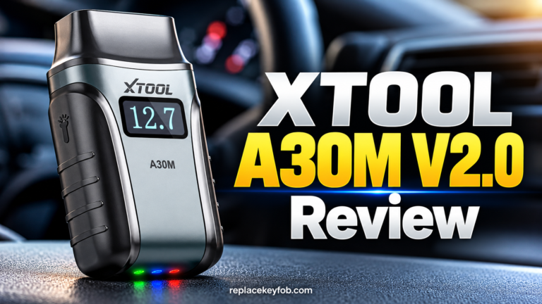 XTOOL A30M V2.0 Review
