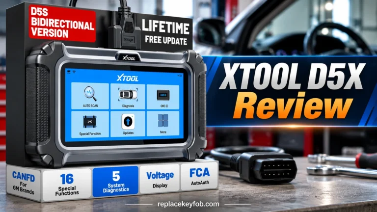 XTOOL D5X Review