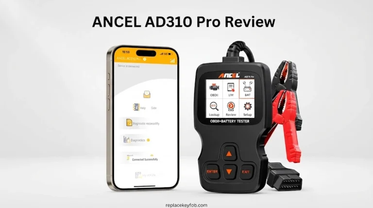 ANCEL AD310 Pro Review