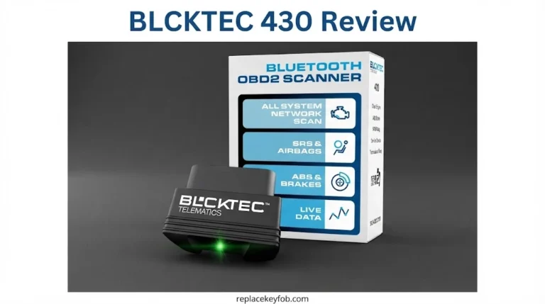 BLCKTEC 430 Review