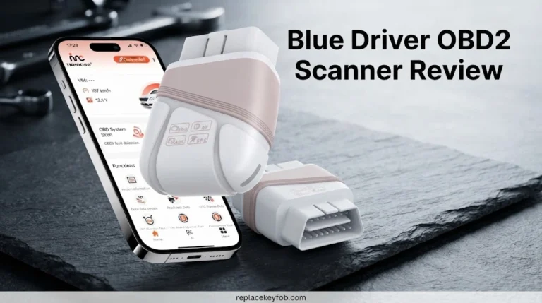 Blue Driver OBD2 Scanner Review