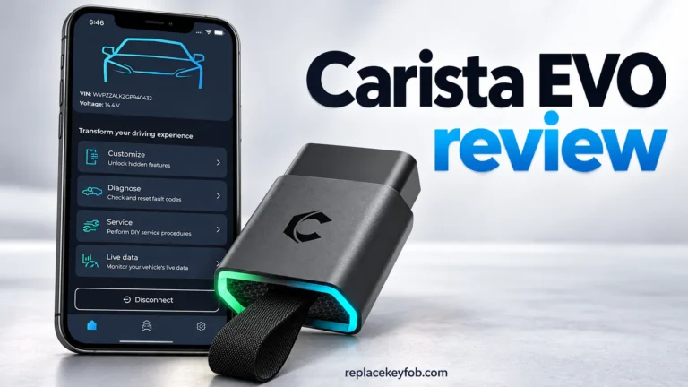Carista EVO Review