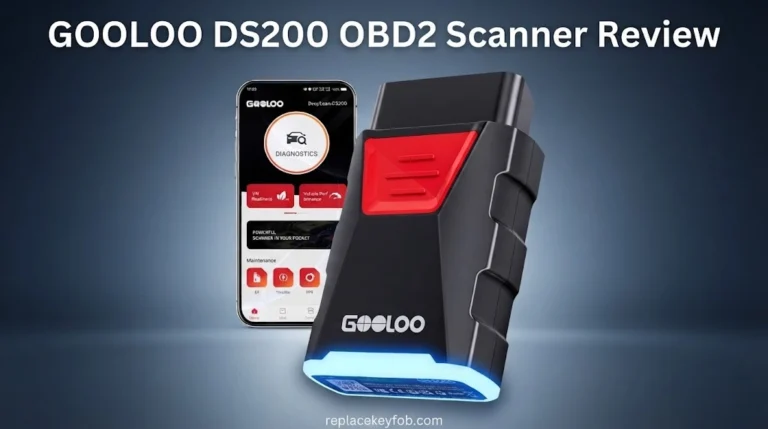 GOOLOO DS200 OBD2 Scanner Review