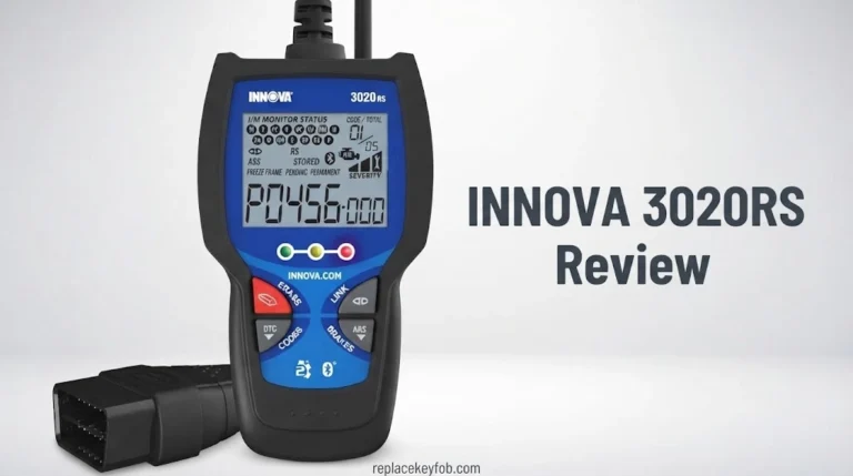 INNOVA 3020RS Review