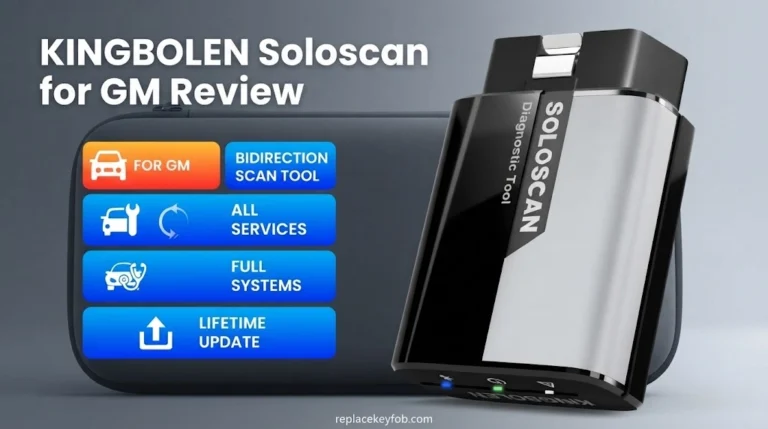 KINGBOLEN Soloscan for GM Review