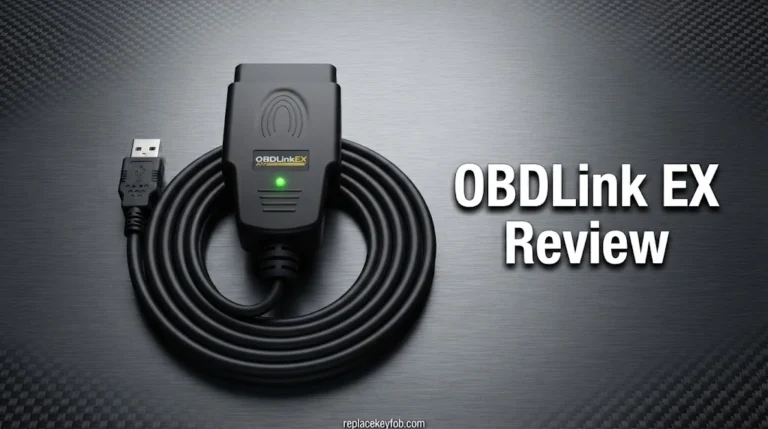 OBDLink EX Review