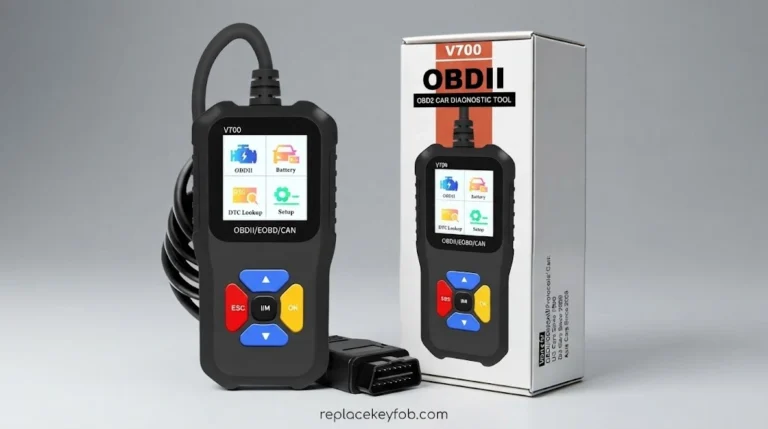 Professional OBD2 Scanner Elite Edition Review