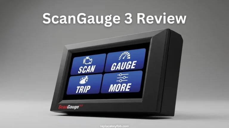 ScanGauge 3 Review