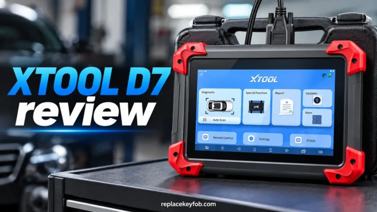 XTOOL D7 Review