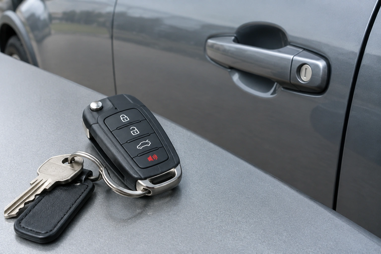 Ford key fob troubleshooting guide