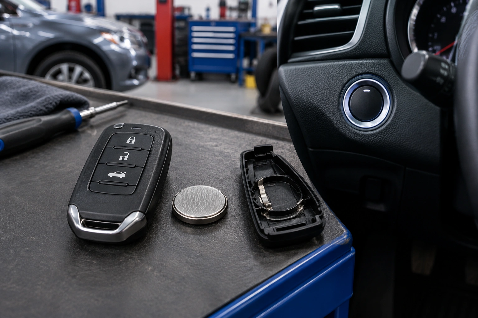 Honda key fob troubleshooting guide